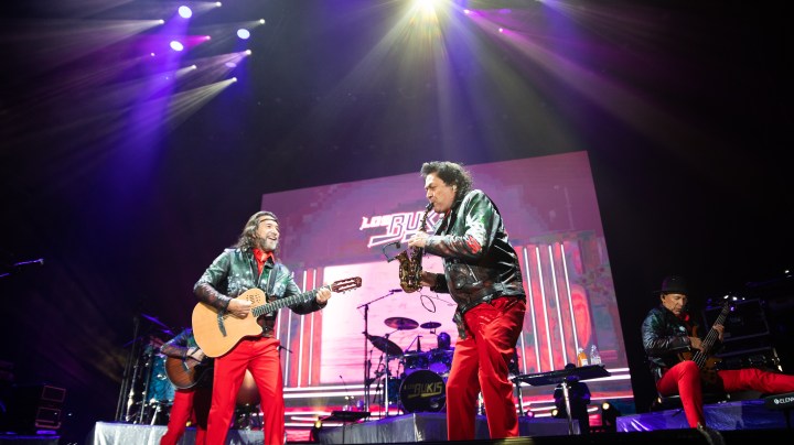 LOS BUKIS