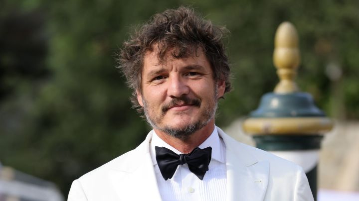 VENICE, ITALY - SEPTEMBER 03: Pedro Pascal arrives at the Hotel Excelsior during the 79th Venice International Film Festival on September 03, 2022 in Venice, Italy. (Photo by Andreas Rentz/Getty Images)