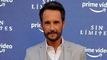 MADRID, SPAIN - JUNE 07: Rodrigo Santoro attends the premiere of Prime Video's new series, 'Sin limites', which will be screened at Callao Cinemas, on June 7, 2022, in Madrid, Spain. Limitless tells the story of the first round-the-world voyage, coinciding with the celebration of the expedition's 500th anniversary. The blockbuster directed by Simon West will show the epic story of a group of sailors on a voyage into the unknown, in a series packed with action and adventure over six 40-minute episodes filmed between Spain and the Dominican Republic. (Photo By Jose Ramon Hernando/Europa Press via Getty Images)