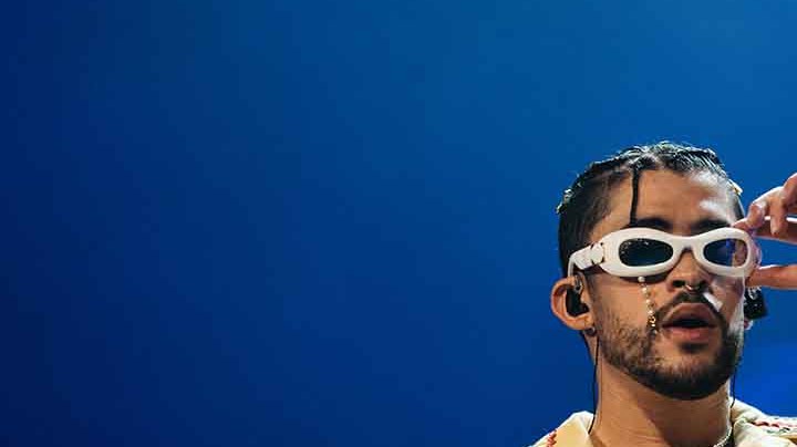 Bad Bunny Highest-Grossing