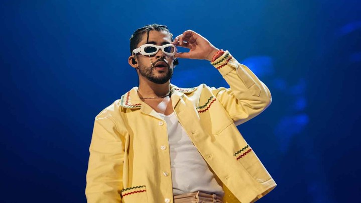 Bad Bunny Highest-Grossing