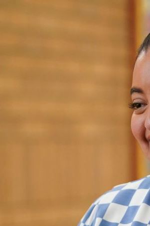 Keyla Monterroso Mejia in Abbott Elementary