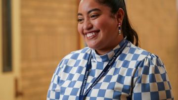 Keyla Monterroso Mejia in Abbott Elementary