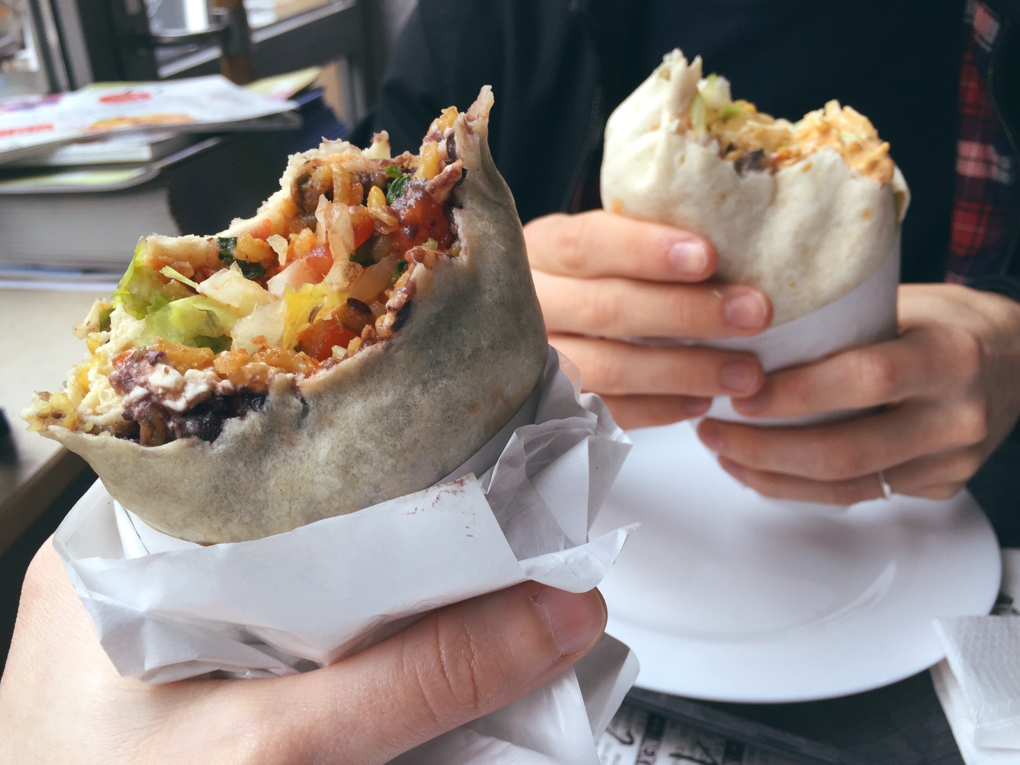 Boo Rito Potluck Chipotle’s Boorito Promotion is Back for the First Time in 3 Years ...