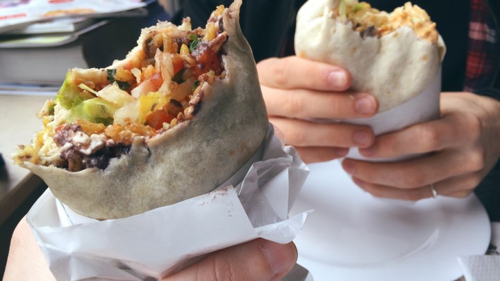 Burrito/Boorito