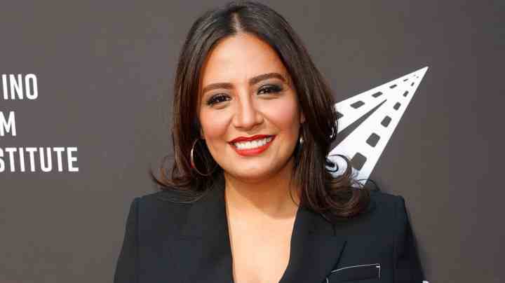 HOLLYWOOD, CALIFORNIA - JUNE 04: Cristela Alonzo attends the special preview screening of "In The Heights" during the 2021 Los Angeles Latino International Film Festival at TCL Chinese Theatre on June 04, 2021 in Hollywood, California. (Photo by Frazer Harrison/WireImage,)