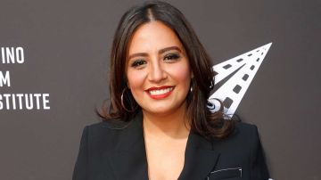 HOLLYWOOD, CALIFORNIA - JUNE 04: Cristela Alonzo attends the special preview screening of "In The Heights" during the 2021 Los Angeles Latino International Film Festival at TCL Chinese Theatre on June 04, 2021 in Hollywood, California. (Photo by Frazer Harrison/WireImage,)