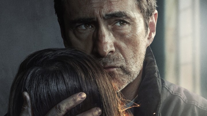 Demián Bichir in Showtime's Let the Right One In adaptation