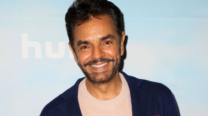 DORAL, FL - MAY 17: Eugenio Derbez is seen at "The Valet" Miami Screening on May 17, 2022 in Doral, Florida. (Photo by Alexander Tamargo/Getty Images)
