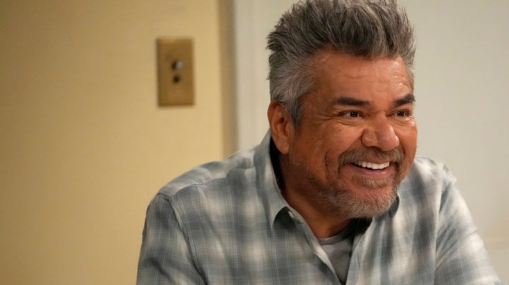 George Lopez (No Man’s Land) is back on TV with a new eponymous sitcom on NBC. Lopez vs. Lopez
