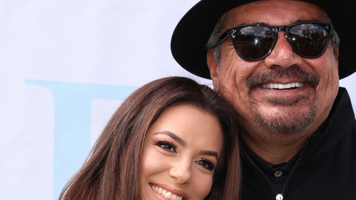 Actors Eva Longoria (L) and George Lopez (R) to star in book adaptation.