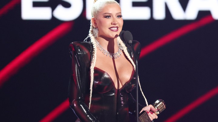 CChristina Aguilera_Slipknot