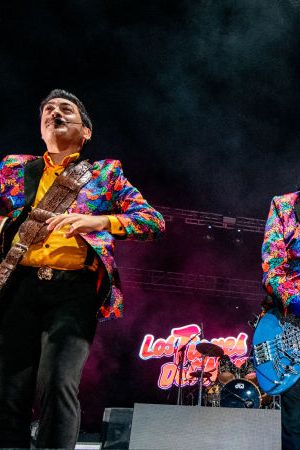 Los Tigres Del Norte