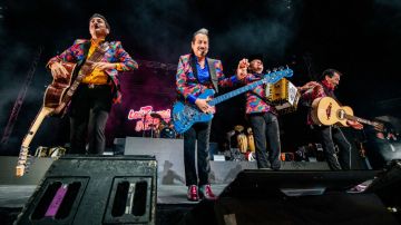 Los Tigres Del Norte