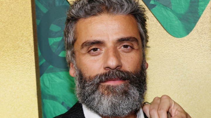 WEST HOLLYWOOD, CALIFORNIA - SEPTEMBER 12: Oscar Isaac attends the 2022 HBO Emmy's Party at San Vicente Bungalows on September 12, 2022 in West Hollywood, California. (Photo by David Livingston/Getty Images)