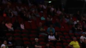 SYDNEY, AUSTRALIA - SEPTEMBER 29: Tayra Melendez of Puerto Rico during the 2022 FIBA Women's Basketball World Cup Group Canada match between Puerto Rico at Sydney Superdome on September 29, 2022 in Sydney, Australia. (Photo by Jason McCawley/Getty Images)