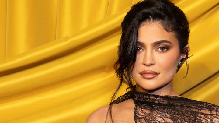 PARIS, FRANCE - OCTOBER 01: Kylie Jenner attends the #BoF500 gala during Paris Fashion Week Spring/Summer 2023 on October 01, 2022 in Paris, France. (Photo by Marc Piasecki/WireImage )