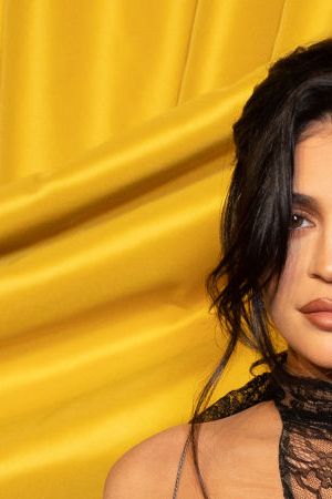 PARIS, FRANCE - OCTOBER 01: Kylie Jenner attends the #BoF500 gala during Paris Fashion Week Spring/Summer 2023 on October 01, 2022 in Paris, France. (Photo by Marc Piasecki/WireImage )