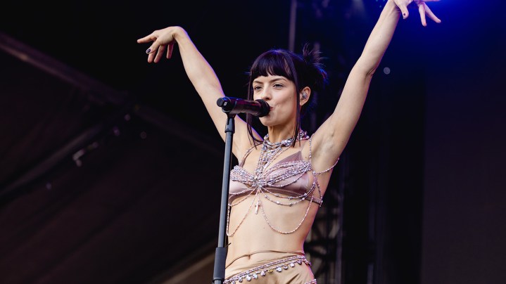 Photo by Rick Kern/WireImage