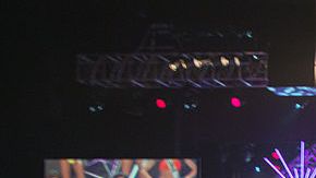 LAS VEGAS, NV - JUNE 12:  A general view at the 2013 Miss USA pageant preliminary competition at PH Live at Planet Hollywood Resort & Casino on June 12, 2013 in Las Vegas, Nevada.  (Photo by Michael Stewart/WireImage)