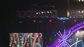 LAS VEGAS, NV - JUNE 12:  A general view at the 2013 Miss USA pageant preliminary competition at PH Live at Planet Hollywood Resort & Casino on June 12, 2013 in Las Vegas, Nevada.  (Photo by Michael Stewart/WireImage)