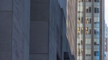 NEW YORK CITY, NEW YORK, UNITED STATES - 2015/10/16: NBC studios in New York City: Historic 30 Rockefeller plaza in Midtown Manhattan is home to NBC studios, an observation deck, and a nightclub Rainbow Room. The radio city music hall is in the background.

NBC is one of USA's largest TV broadcasting companies and include the studio where Saturday Night Live is recorded apart from many others. (Photo by Roberto Machado Noa/LightRocket via Getty Images)