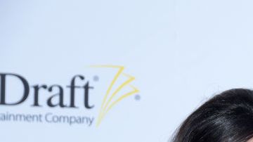 HOLLYWOOD, CALIFORNIA - JANUARY 29: Gloria Calderon and Tanya Saracho attend the 14th annual Final Draft Awards at Paramount Theatre on January 29, 2019 in Hollywood, California. (Photo by Michael Tullberg/Getty Images)