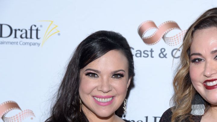 HOLLYWOOD, CALIFORNIA - JANUARY 29: Gloria Calderon and Tanya Saracho attend the 14th annual Final Draft Awards at Paramount Theatre on January 29, 2019 in Hollywood, California. (Photo by Michael Tullberg/Getty Images)