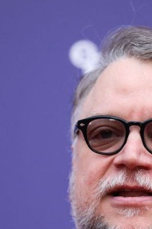 Mexican film director Guillermo del Toro poses on the red carpet on arrival to attend the World Premiere of "Pinocchio", during the 2022 BFI London Film Festival in London on October 15, 2022. (Photo by ISABEL INFANTES / AFP) (Photo by ISABEL INFANTES/AFP via Getty Images)