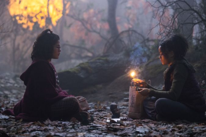 Belissa Escobedo in Hocus Pocus 2