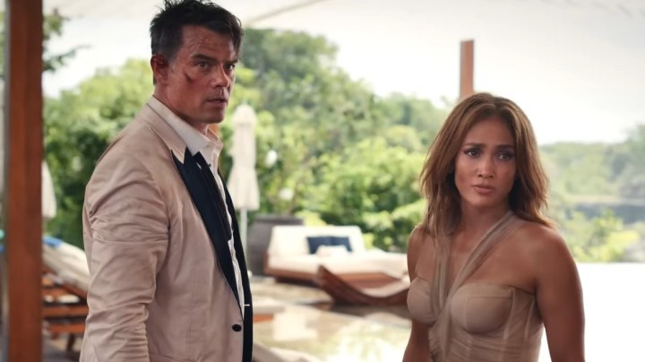 JLo and Josh Duhamel in first trailer for Prime Video's Shotgun Wedding