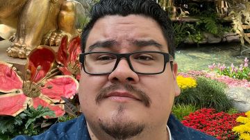 Jonathan Galvan from Latinos Against Spooky Shit TikTok