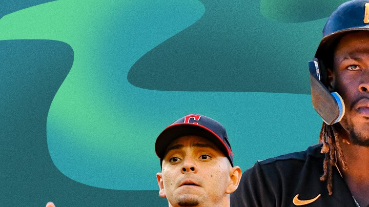Latino MLB baseball players