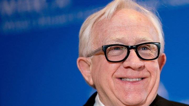 US actor Leslie Jordan arrives for the White House Correspondents Association gala at the Washington Hilton Hotel in Washington, DC, on April 30, 2022. (Photo by Stefani Reynolds / AFP) (Photo by STEFANI REYNOLDS/AFP via Getty Images)