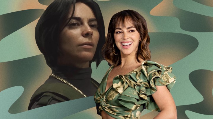 Maria Elisa Camargo, the actress who plays Valeria in Call of Duty: Modern Warfare II