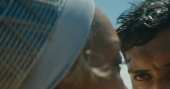 Tenoch Huerta as Namor in Black Panther 2