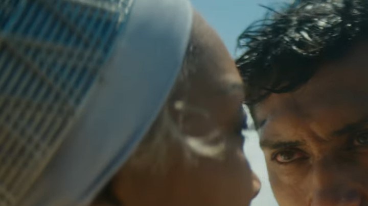 Tenoch Huerta as Namor in Black Panther 2
