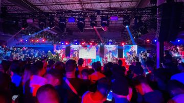 The Red Bull Batalla USA National Final 2022.
