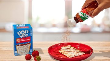 Pop-Tarts and Tajín collaboration