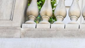 NEW YORK, NEW YORK - MAY 20: Ralph Lauren’s storefronts are closed during the COVID-19 pandemic on May 20, 2020 in New York City. COVID-19 has spread to most countries around the world, claiming over 328,000 lives with infections of over 5 million people. (Photo by Ben Gabbe/Getty Images)
