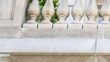 NEW YORK, NEW YORK - MAY 20: Ralph Lauren’s storefronts are closed during the COVID-19 pandemic on May 20, 2020 in New York City. COVID-19 has spread to most countries around the world, claiming over 328,000 lives with infections of over 5 million people. (Photo by Ben Gabbe/Getty Images)