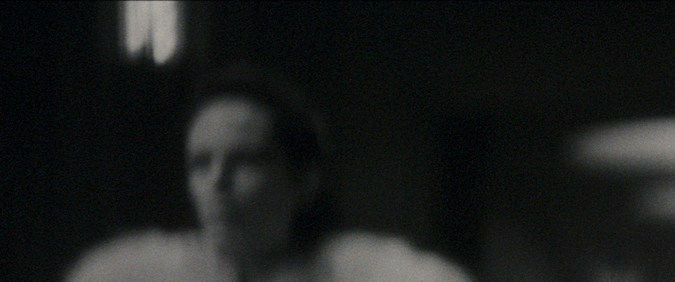 Gael García Bernal as Jack Russell in Marvel Studios' WEREWOLF BY NIGHT, exclusively on Disney+. Photo courtesy of Marvel Studios. © 2022 MARVEL.