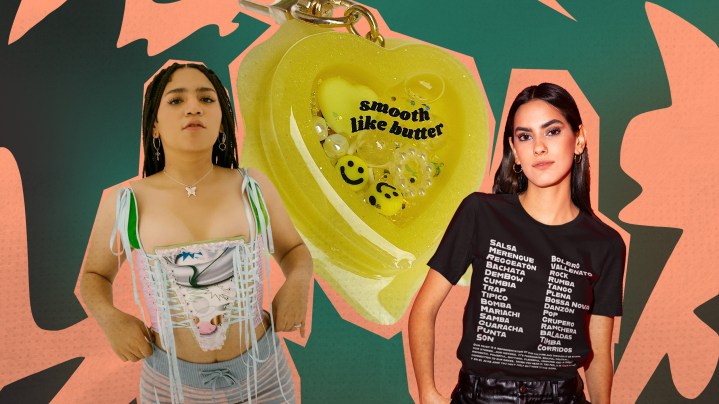 Art by Stephany Torres for Remezcla