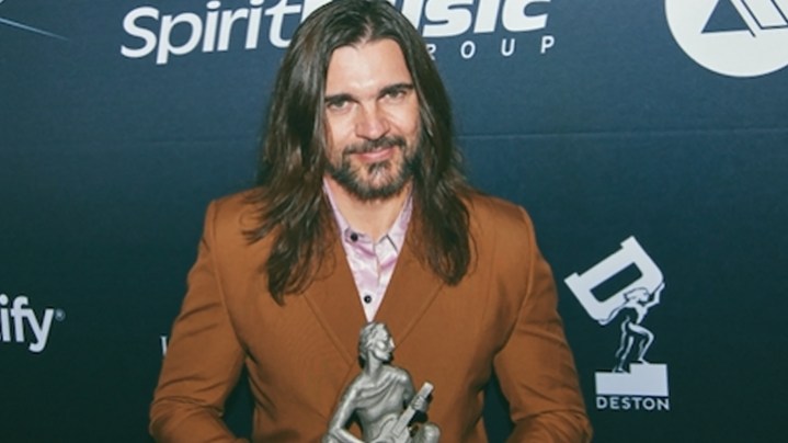 Juanes Latin Songwriters Hall Of Fame