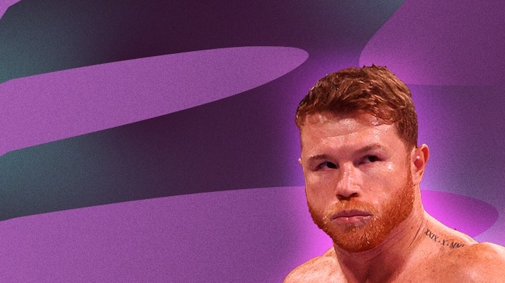 Canelo and Lionel Messi