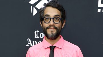 HOLLYWOOD, CALIFORNIA - JUNE 01: Carlos López Estrada attends the opening night premiere screening of "MIJA" during the 2022 Los Angeles Latino International Film Festival at TCL Chinese Theatre on June 01, 2022 in Hollywood, California. (Photo by Frazer Harrison/Getty Images)