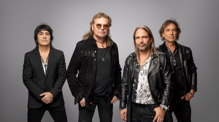 Maná “México Lindo y Querido”