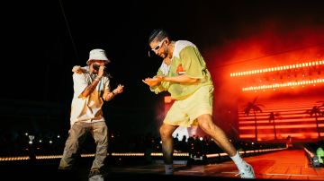 Arcangel_Bad Bunny_"La Jumpa"