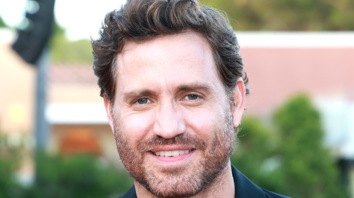 SANTA MARGHERITA DI PULA, ITALY - JUNE 10: Edgar Ramirez attends the Filming Italy 2022 red carpet on June 10, 2022 in Santa Margherita di Pula, Italy. (Photo by Daniele Venturelli/Daniele Venturelli / Getty Images)