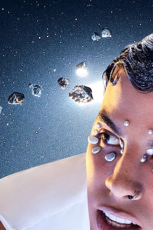 Rauw Alejandro_"Saturno"_"Corazón Despeinado"